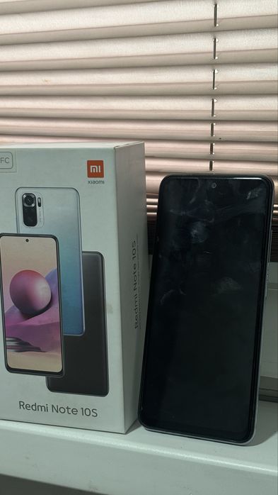 Xiaomi redmi note 10 s