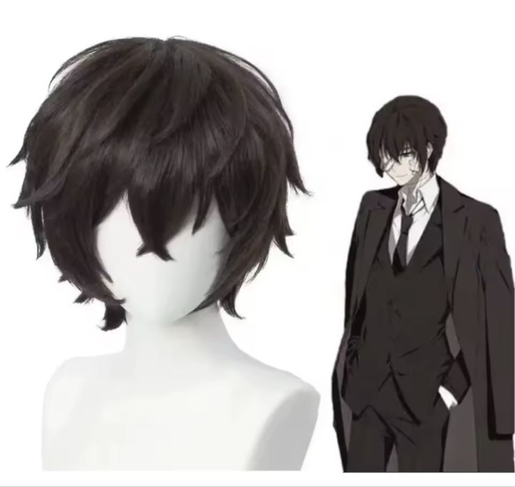 Dazai Osamu cosplay