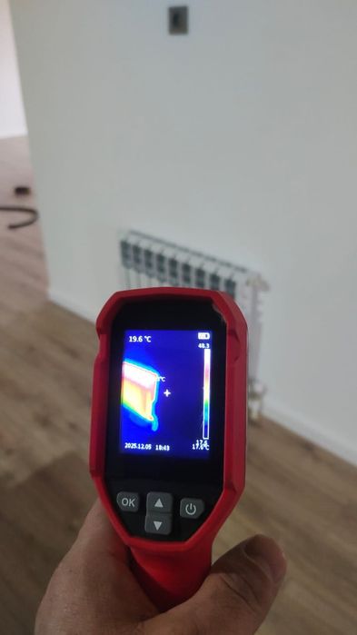 Услуги тепловизора