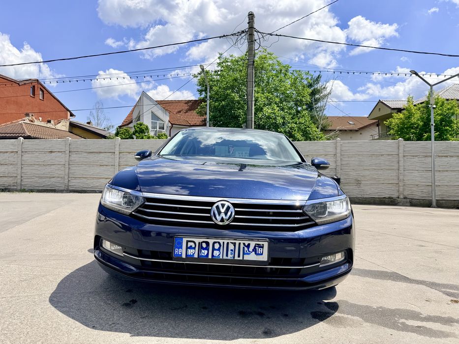 Volkswagen Passat B8