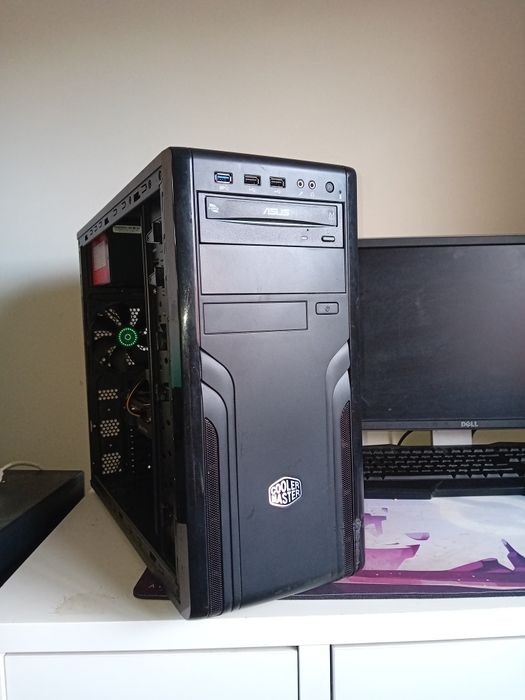 PC Gaming i5 7500 GTX 960 4gb 16gb ram  SSD+HDD