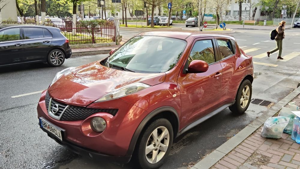 Vând Nissan Juke
