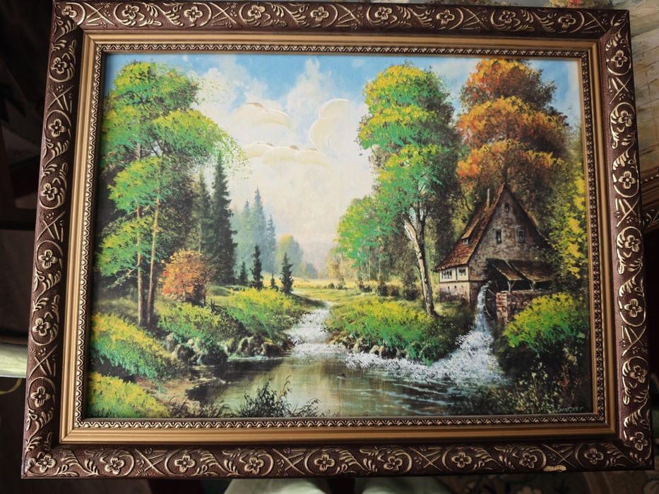 Продам картины все новые