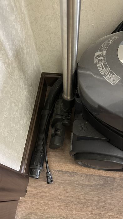 LG пылесос моющий