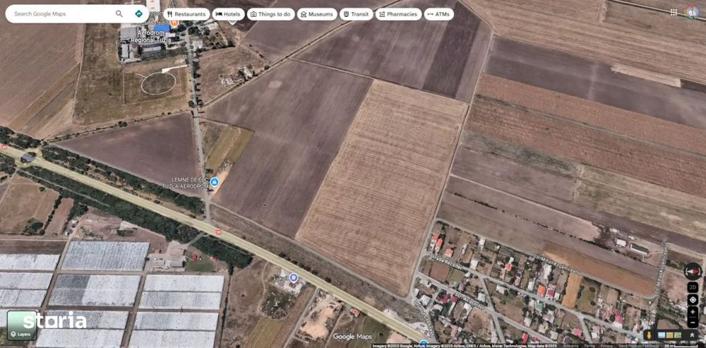 Teren zona Aerodrom Tuzla
