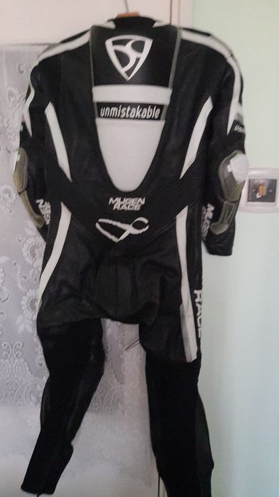 ‼️ De vânzare echipament moto Mugen Race – PREMIUM, stare EXCELENTĂ ‼️