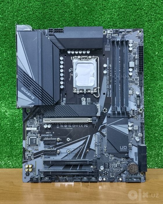 Plata Z690 Ddr4 Gigabayt