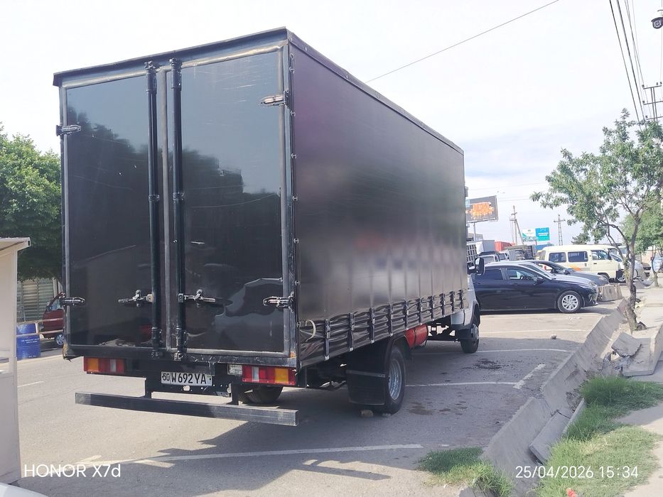 Gazel biznes sotiladi