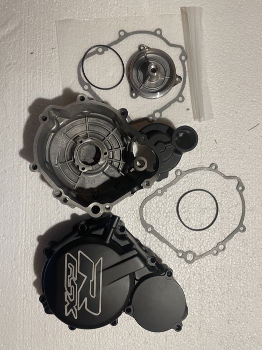 Suzuki GSXR 600/750/1000 К4/К5/K6/К7/K8/К9/L0 части