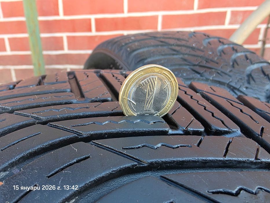 195/60/15 4 броя