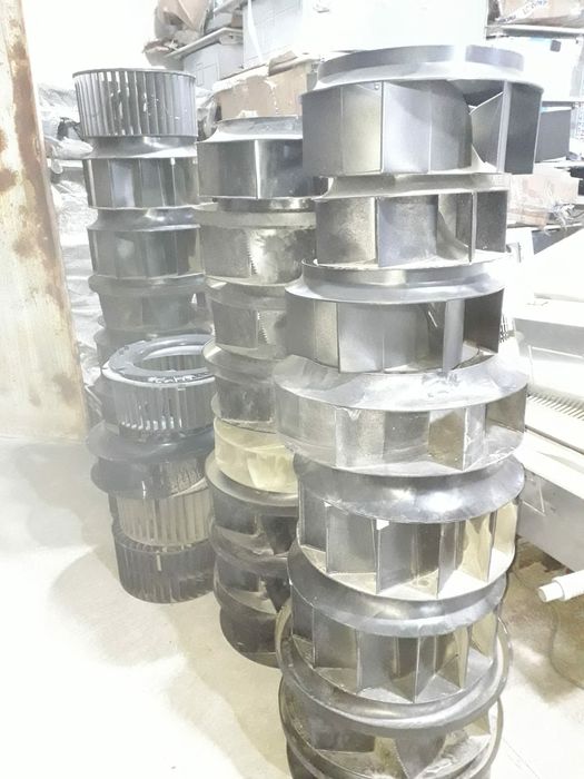 Вентиляторы вытяжки