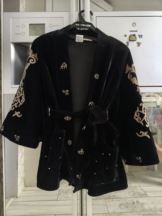 Этно шапан женский