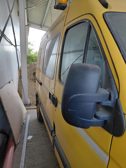 Renault Master 150.000