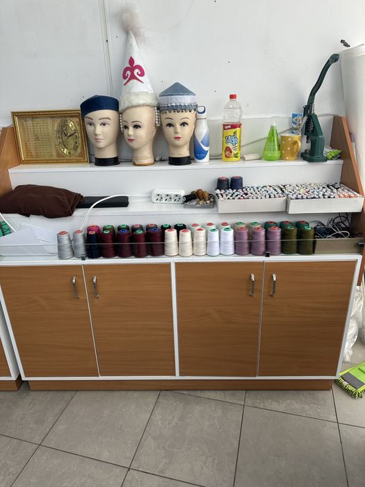 Шкафы в хорошем состояний