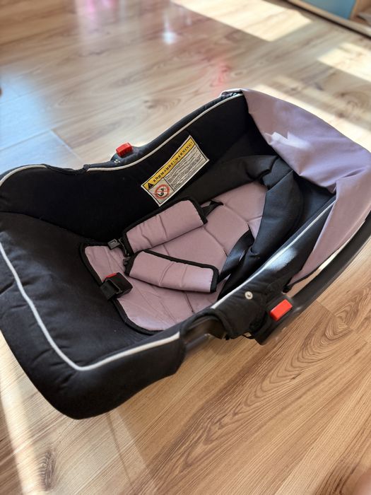 Подарявам кошче за новородено Гръпа 0+ 0-13 кг