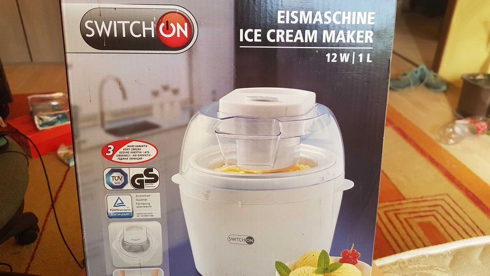 Машина за сладолед