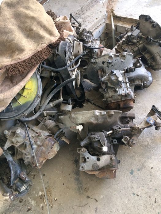 Каробка Вектра Бешка Пассат Гольф привазной