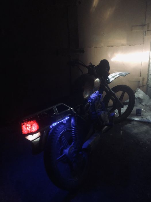 Продам матацыкл 200куб