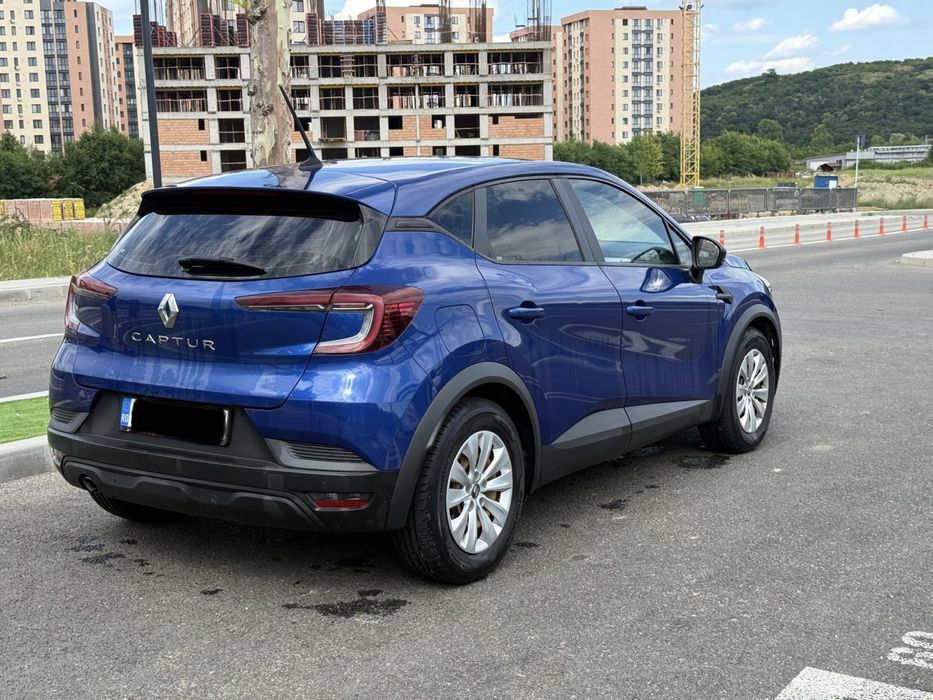 Renault Captur 2021 1.5 dCi