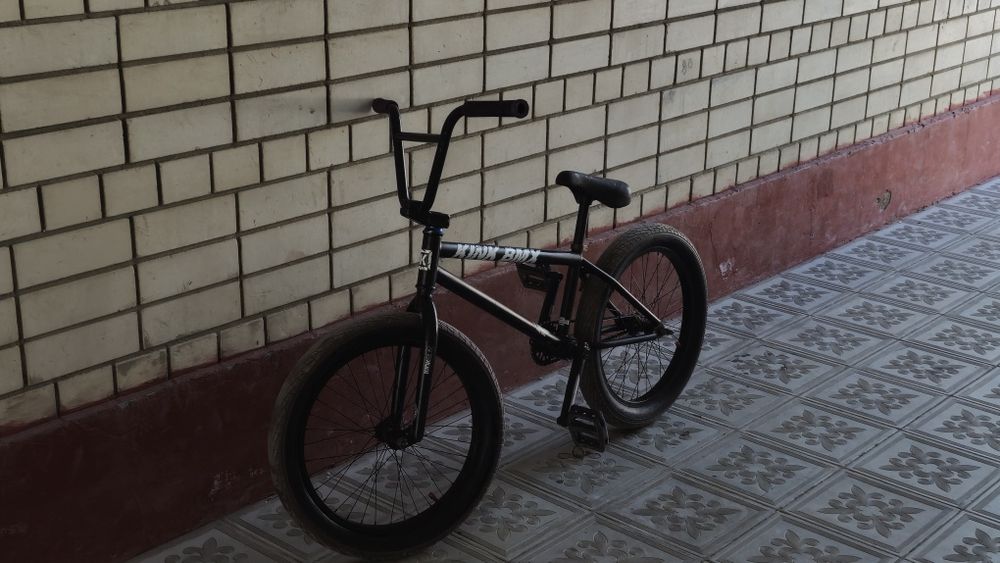 BMX Kink Curb 2022