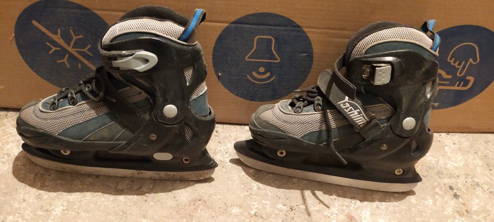 Patine in stare foarte buna