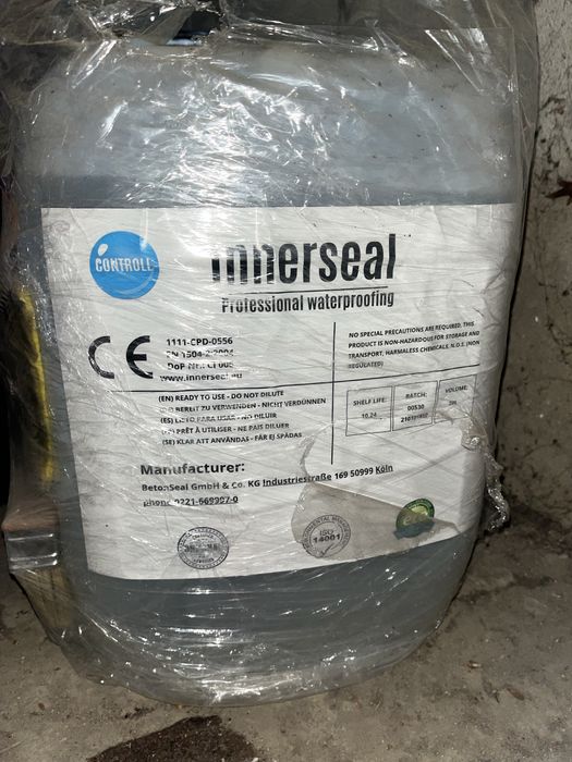 Innerseal solutie hidroizolanta