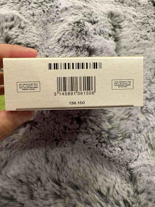 Chanel Chance Eau Fraiche EDP