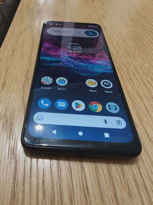 Motorola One Action