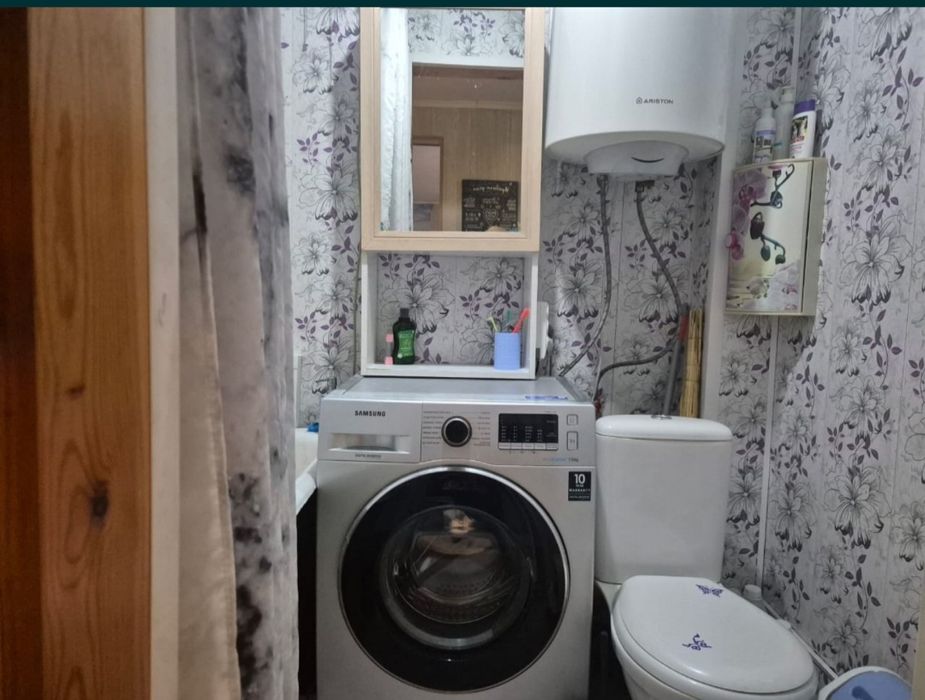 Квартира нормальная