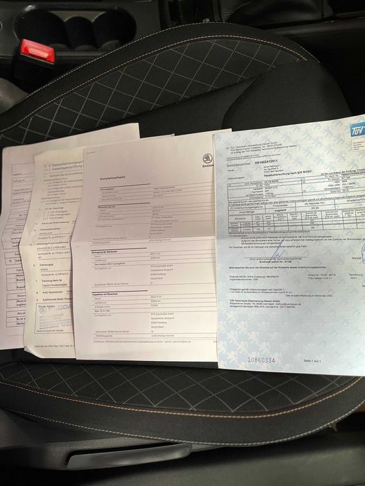 Skoda Kamiq CNG,,метан/бензин ,89900,TUV-Германия 89900км. 2021г.