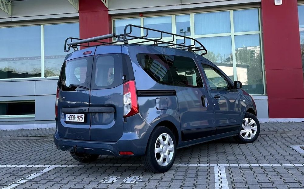 Dacia Dokker