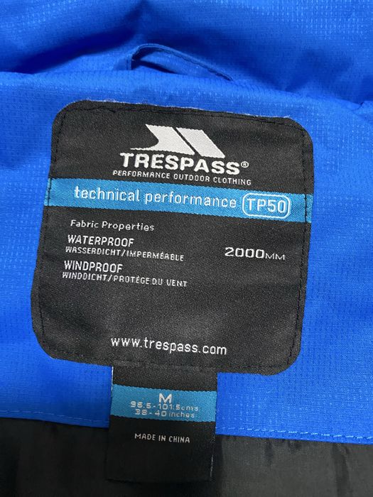 Geaca Trespass barbati marime M