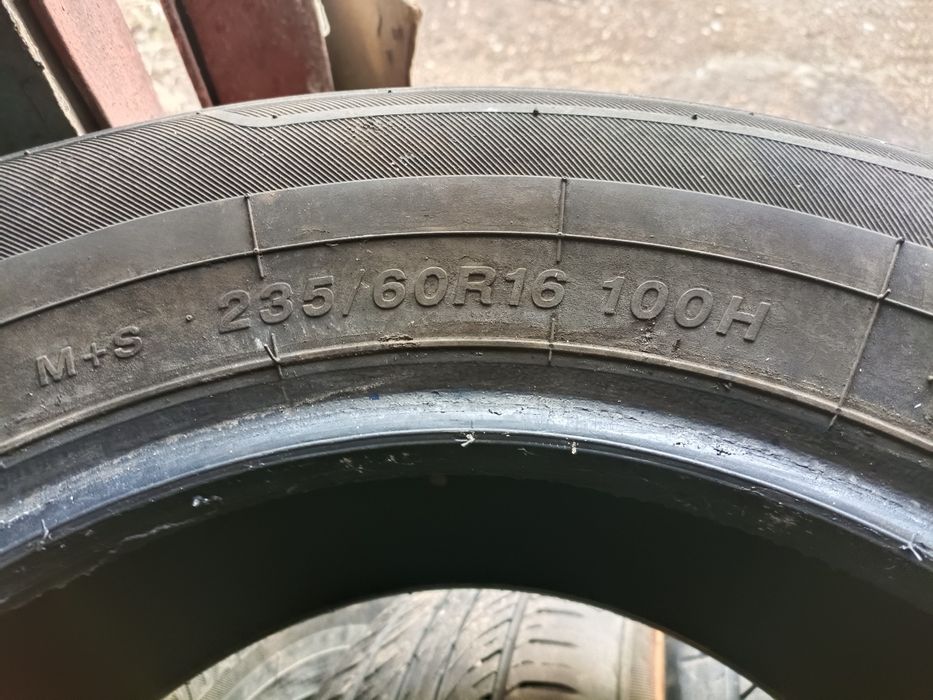 Продаю шины р16 в нормальном состоянии