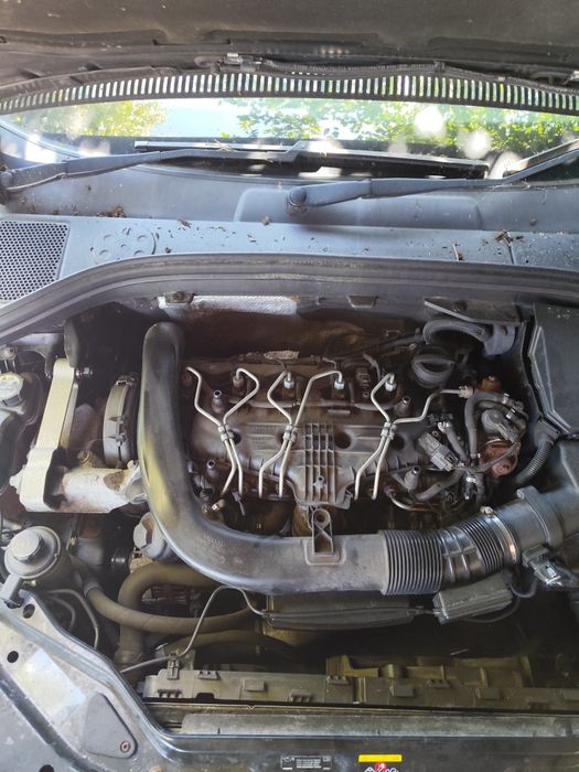 Двигател Volvo XC60-D3-2.4-163кс-2010г