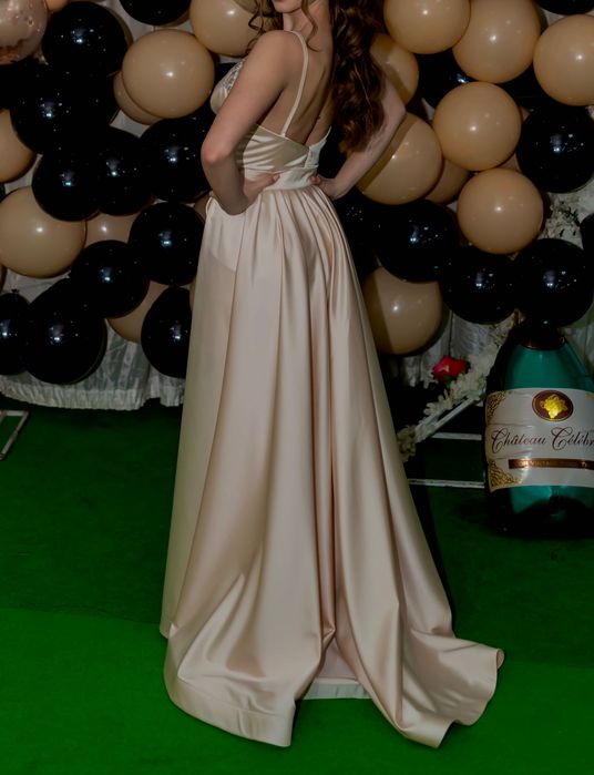 rochie de seară lungă