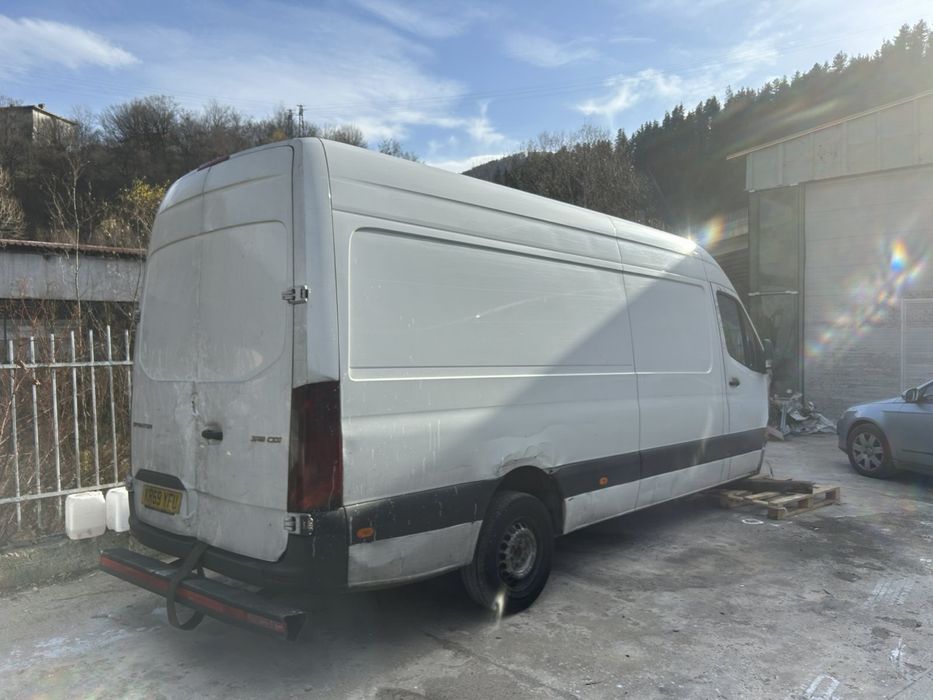 На части Mercedes-Benz Sprinter 2.2cdi Товарен  om651 2019g