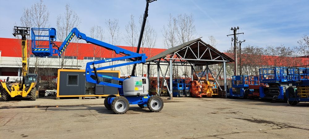 Societate vindem nacela Genie z45/25,16m, 4x4, an 2015,Ore putine 2290