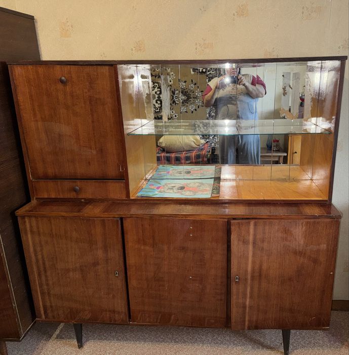 Отдам даром мебель б/у