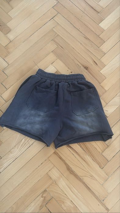 Hellstar washed shorts
