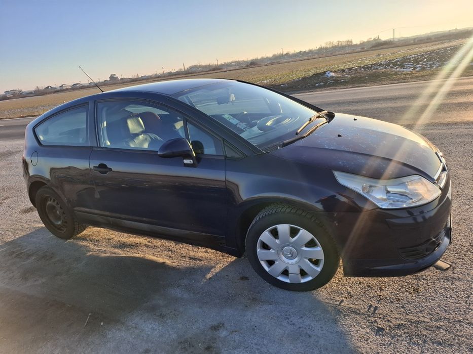 Citroën C4 Coupe