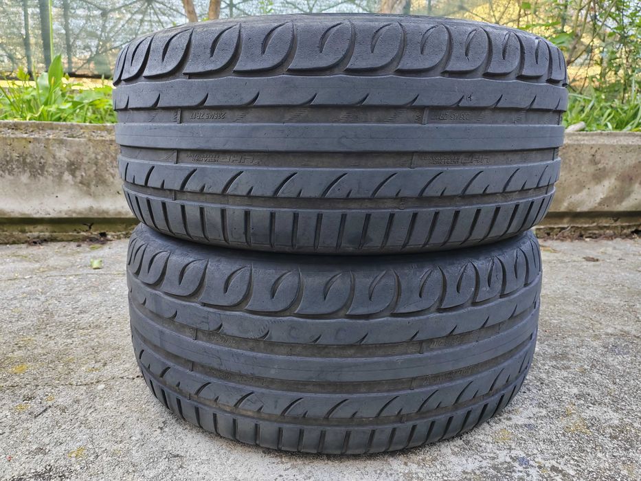 235/45/17 2бр.Kormoran Летни гуми