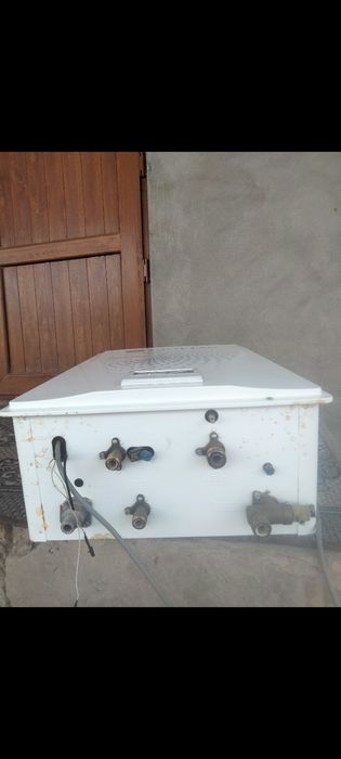 Печка настенная корея