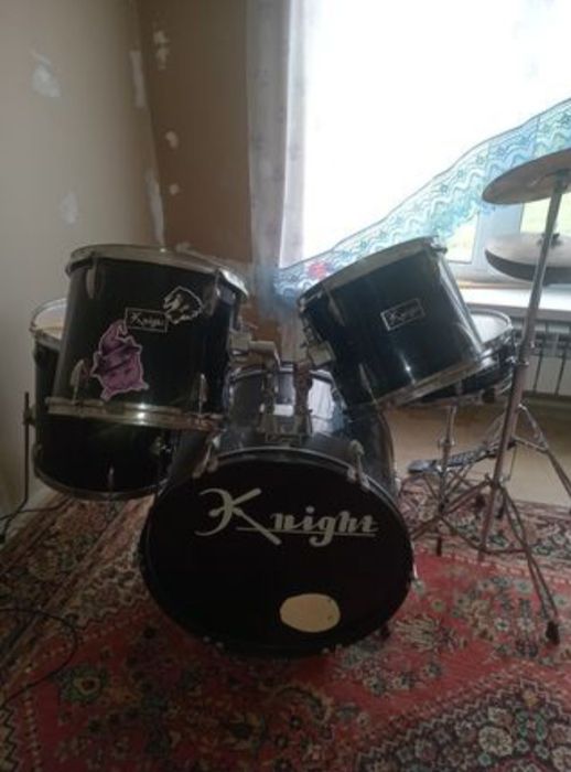 Барабанная установка