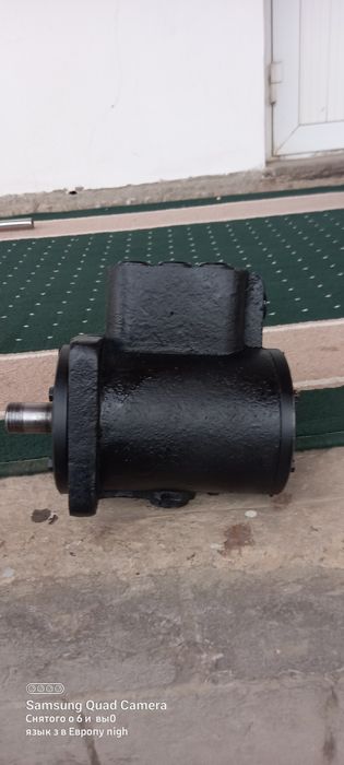 Пресс гидравлический насос