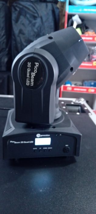 Moving head Pico Beam