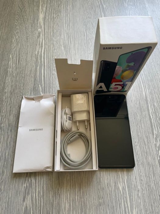 Telefon Samsung A51 128 gb