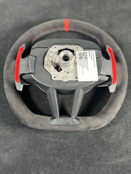 volan Bmw M4 alcantara