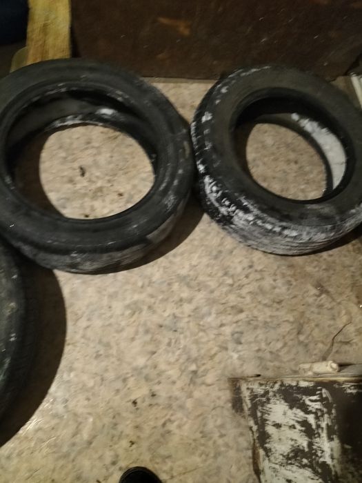 Летние щины 2 штук