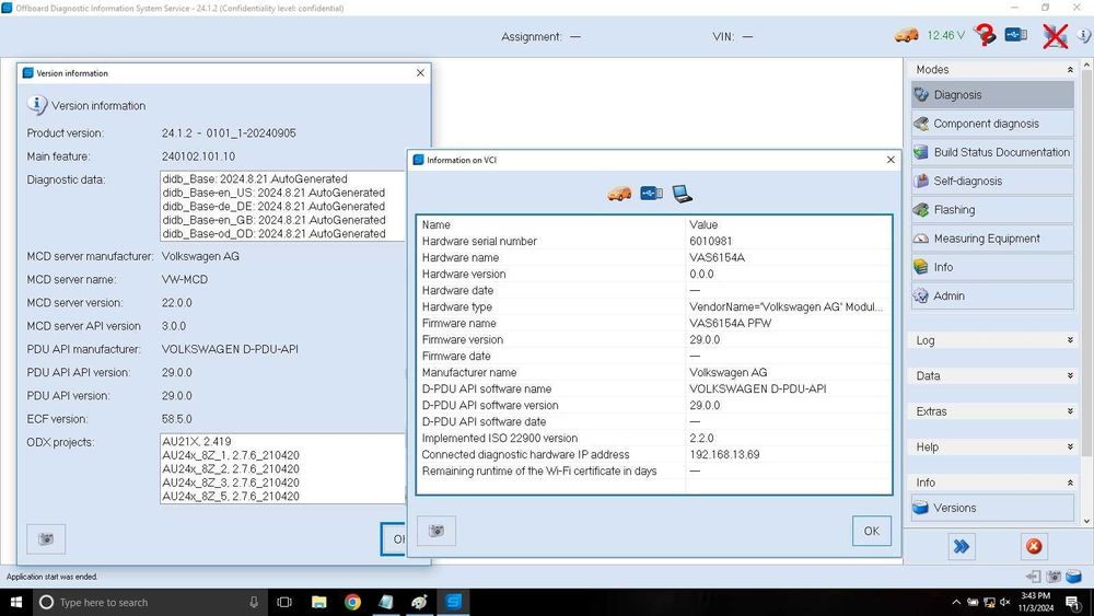 SSD 1Tb Bmw Ista+ 4.53.20 Ista-P Vag Odis-S 24.1.2 Odis-E 18.1 Elsa ETK