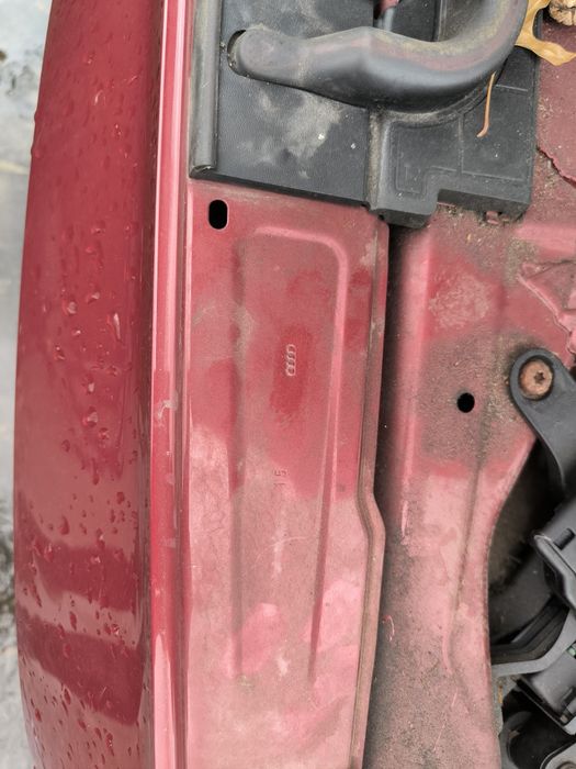 Калник за Audi A5 8W F5